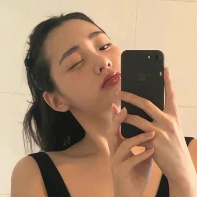 2023最新韩版个性网女生头像(精选24张)