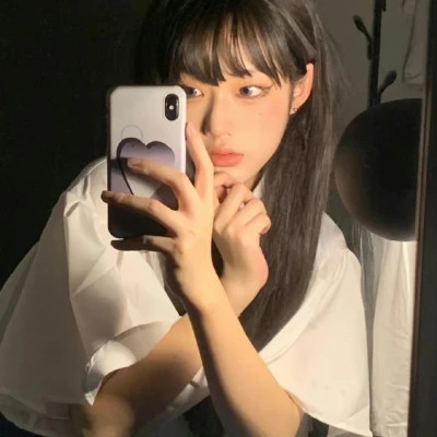 2023最新韩版个性网女生头像(精选24张)