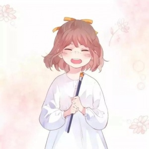 不太张扬的情侣头像(精选14张)