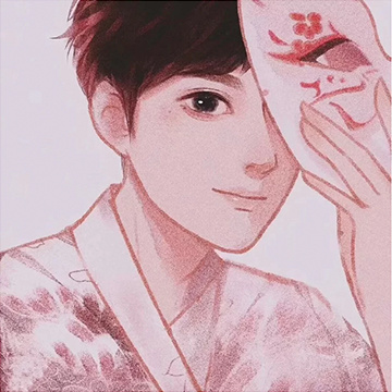 不太张扬的情侣头像(精选14张)