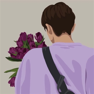 不太张扬的情侣头像(精选14张)