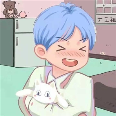 低调不易察觉的情侣头像(精选20张)