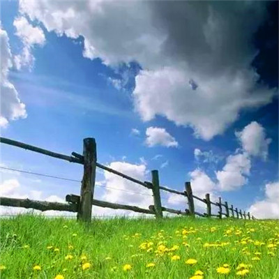 最招财聚财的山水微信头像(精选22张)