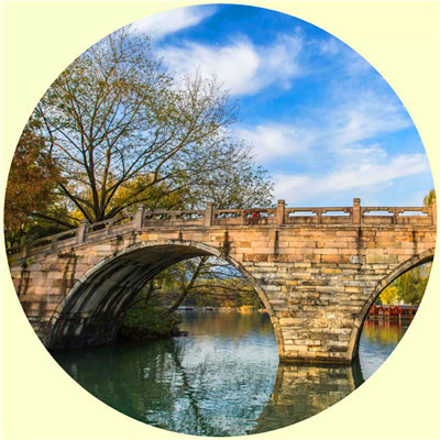 最招财聚财的山水微信头像(精选22张)