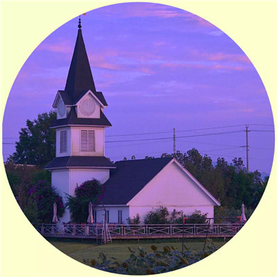 最招财聚财的山水微信头像(精选22张)