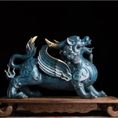 男人最招财的微信头像(共22张)