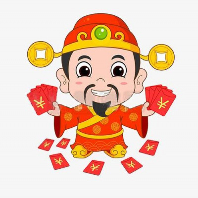 男人最招财的微信头像(共22张)