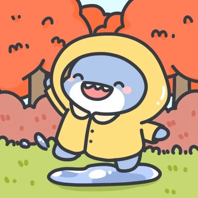 2023情头可爱萌情侣头像(18张)