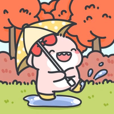 2023情头可爱萌情侣头像(18张)