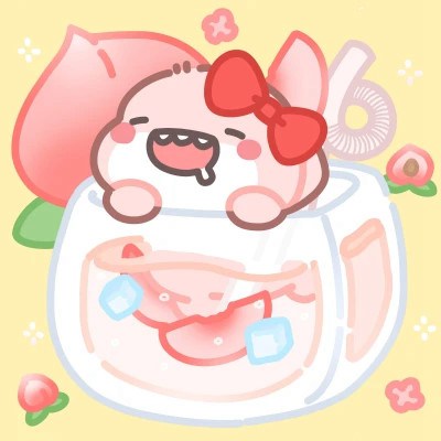 2023情头可爱萌情侣头像(18张)