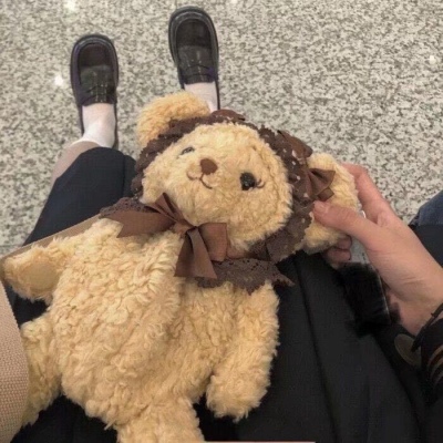 可爱又不失沙雕的头像(共18张)