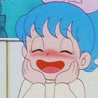 可爱又不失沙雕的头像(共18张)