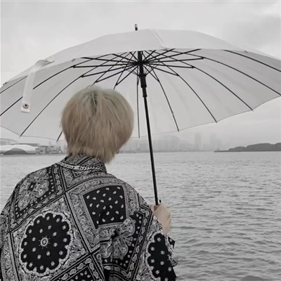 2023男生头像背影图片大全(精选20张)