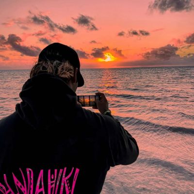 唯美帅气2023小清新背影男生头像图片(优选20张)