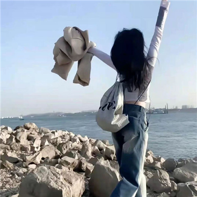 温柔极致的女生头像(22张)