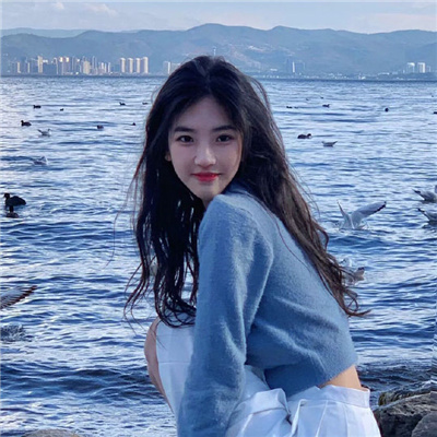 温柔极致的女生头像(22张)