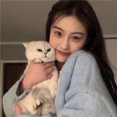 温柔极致的女生头像(22张)