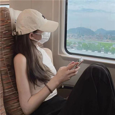 温柔极致的女生头像(22张)