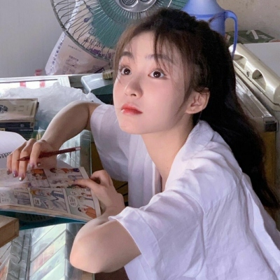 温柔极致的女生头像(22张)