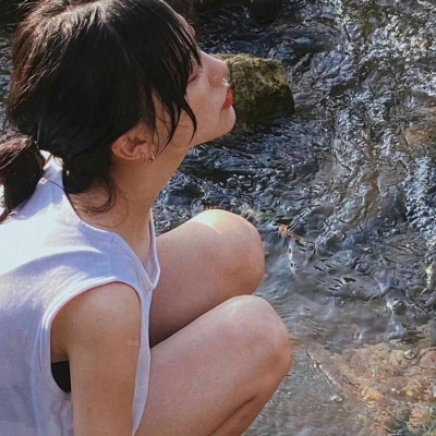 温柔极致的女生头像(22张)