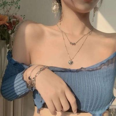 温柔到极致的部位女头(优选19张)