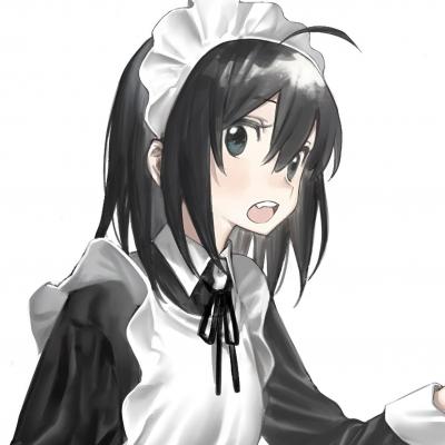 温柔气质动漫女头像(21张)