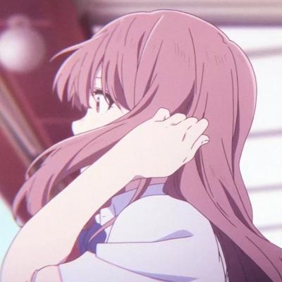 温柔气质动漫女头像(21张)