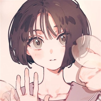 温柔气质动漫女头像(21张)