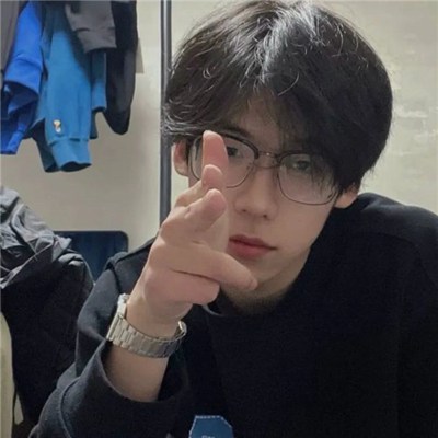 最火头像2023男生图片大全(共24张)