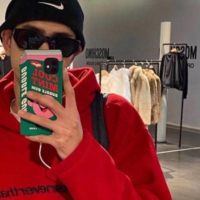 最火头像2023男生图片大全(共24张)