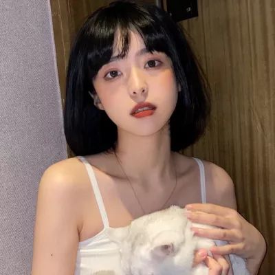 可爱又迷人的女生头像(精选22张)