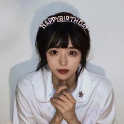 可爱又迷人的女生头像(精选22张)