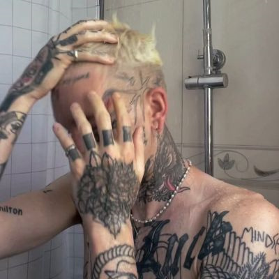 男生头像纹身图片大全(22张)