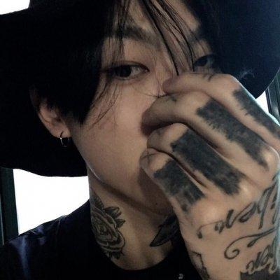 男生头像纹身图片大全(22张)