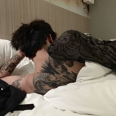 男生头像纹身图片大全(22张)