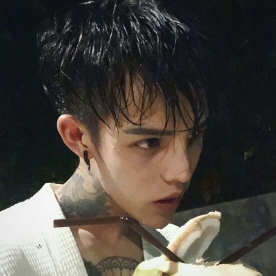 男生头像纹身图片大全(22张)