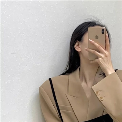 女人专用的微信头像(精选20张)