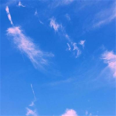 简单干净好看微信头像温馨的微信头像(优选22张)