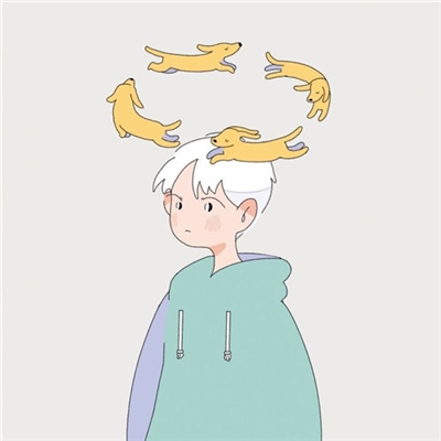 简单干净好看微信头像温馨的微信头像(优选22张)