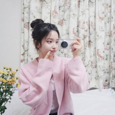 丸子头清纯可爱女孩高清头像(精选24张)