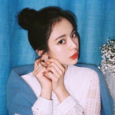 丸子头清纯可爱女孩高清头像(精选24张)