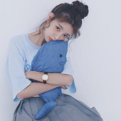 丸子头清纯可爱女孩高清头像(精选24张)