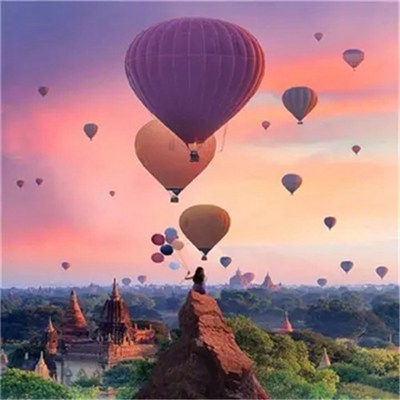 2023年微信头像最吉利好运图片(精选24张)