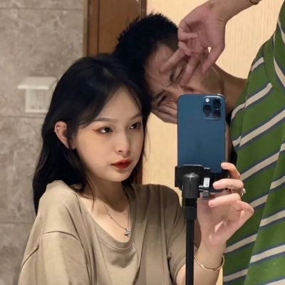 微信最火情侣头像一人一张(精选22张)