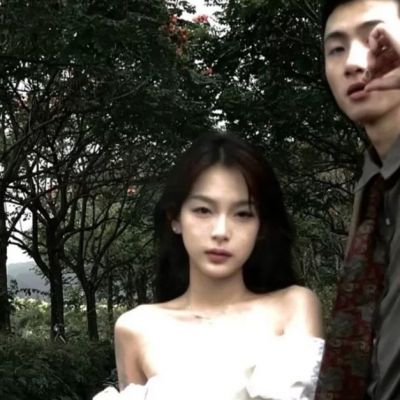 微信最火情侣头像一人一张(精选22张)