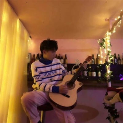 微信最火情侣头像一人一张(精选22张)