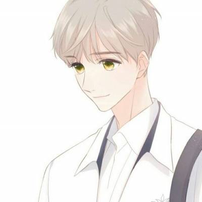 抖音爆款动漫情侣头像图片(共20张)