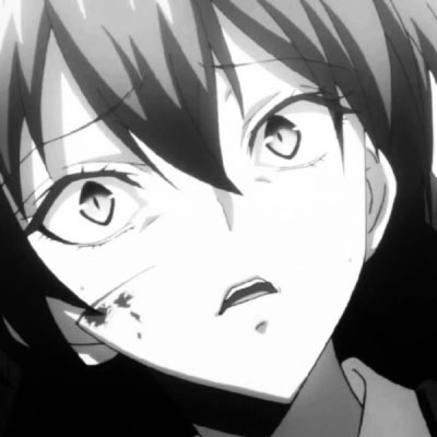 动漫男生虐心哭泣头像哭不出来(优选24张)