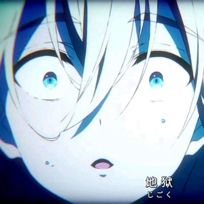 动漫男生虐心哭泣头像哭不出来(优选24张)