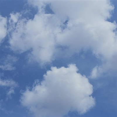 微信头像白云风景图片(32张)